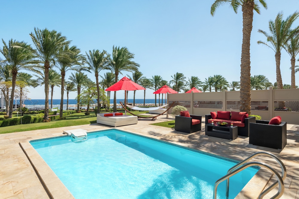 Suite con Acceso a Piscina del hotel Rixos Sharm El Sheikh Adults Only 18 +. Foto 2