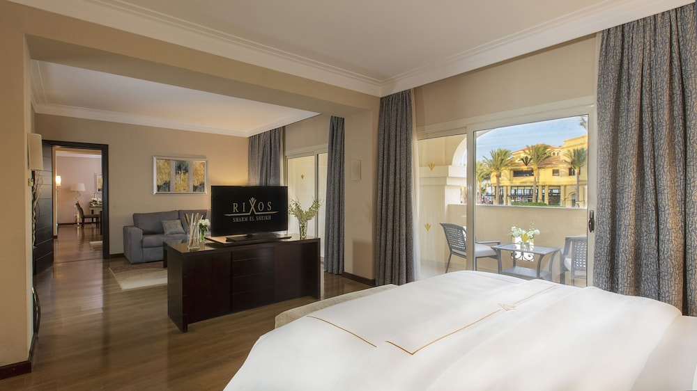 Suite Diplomática del hotel Rixos Sharm El Sheikh Adults Only 18 +