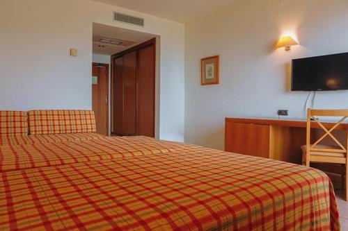 Habitación Doble Estándar del hotel SBH Club Paraiso Playa