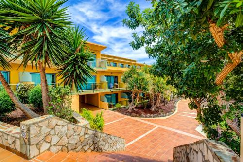 Habitación Doble Estándar del hotel SBH Club Paraiso Playa. Foto 3