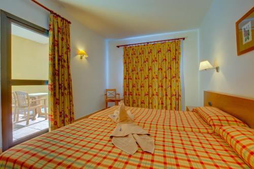 Habitación Familiar del hotel SBH Club Paraiso Playa