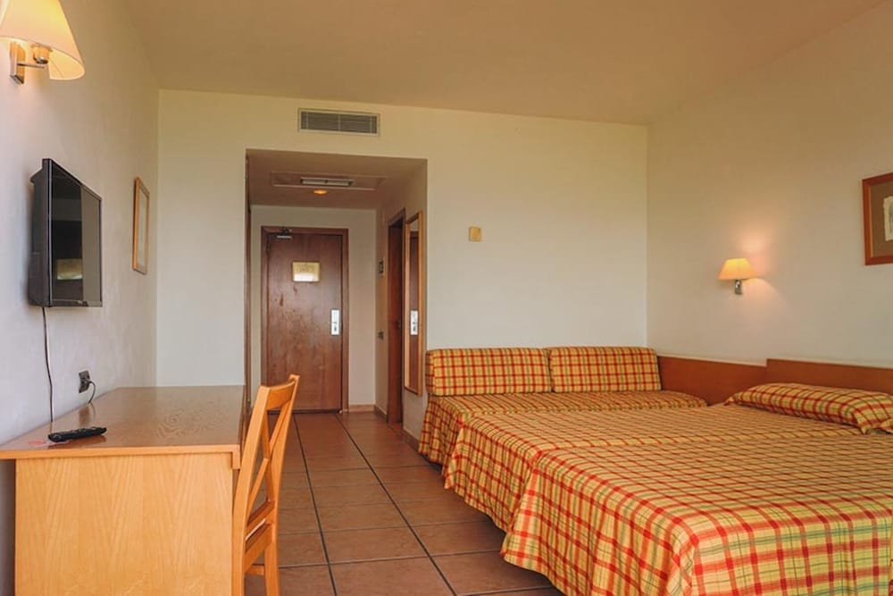 Habitación doble del hotel SBH Club Paraiso Playa. Foto 4