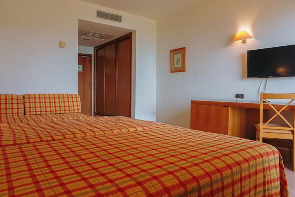 Habitación doble del hotel SBH Club Paraiso Playa. Foto 5