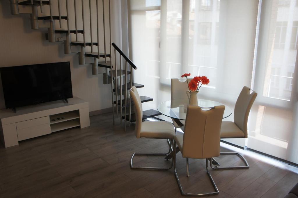 Estudio Duplex del hotel Arizonica Suites. Foto 1