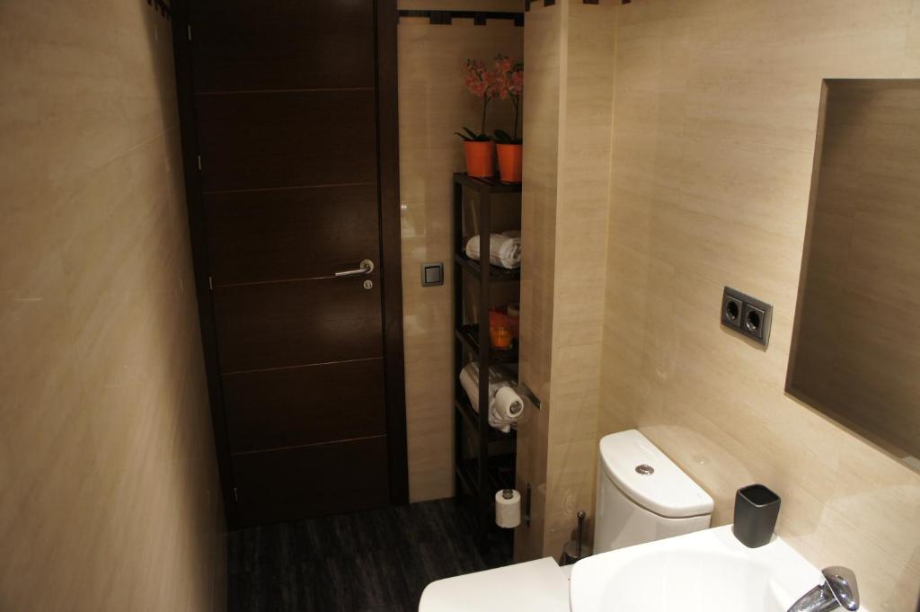 Estudio Duplex del hotel Arizonica Suites. Foto 2