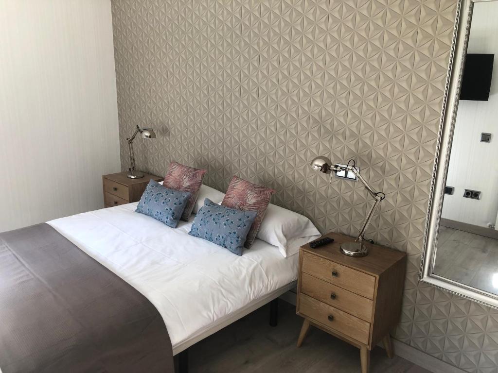 Loft 2 habitaciones del hotel Arizonica Suites