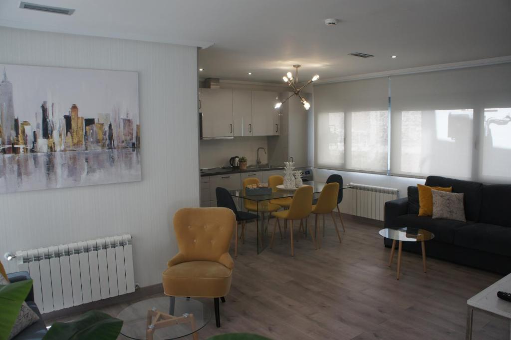 Loft 2 habitaciones del hotel Arizonica Suites. Foto 2