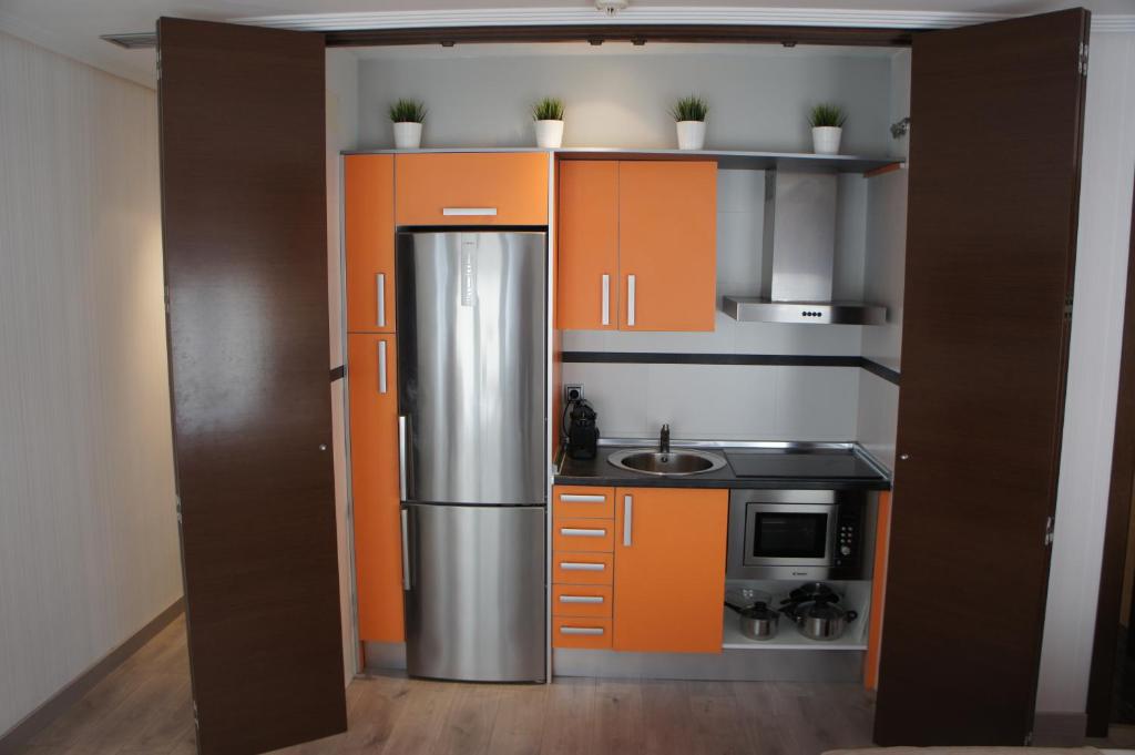 Estudio del hotel Arizonica Suites. Foto 1