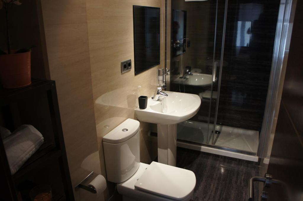 Estudio del hotel Arizonica Suites. Foto 2