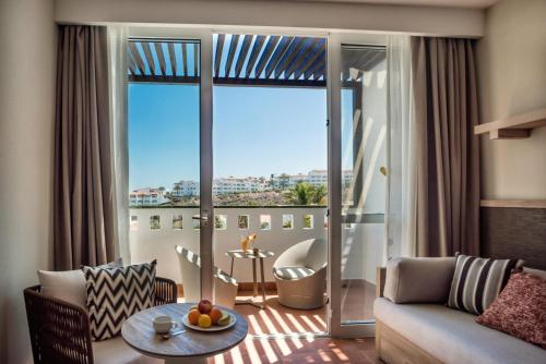 Habitación doble Vista Jardin 2 Camas individuales del hotel Fuerteventura Princess. Foto 6