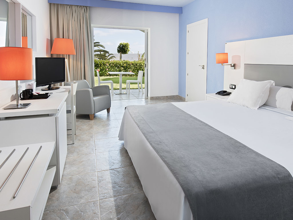 Suite del hotel Club Jandía Princess