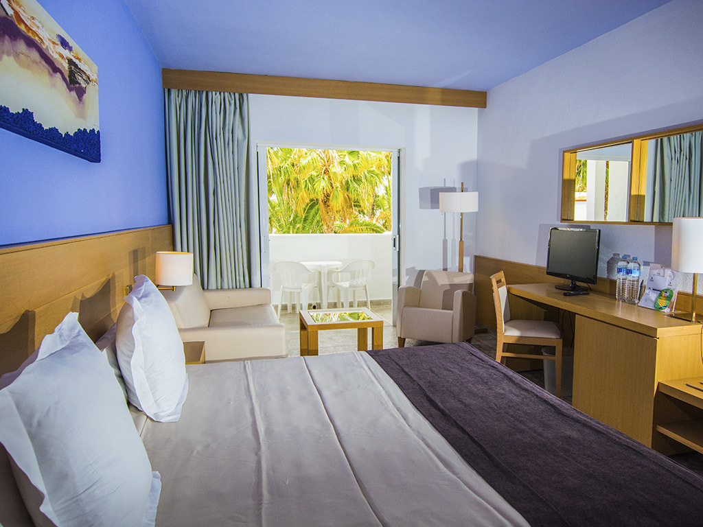 Habitación doble Solo Adultos del hotel Club Jandía Princess