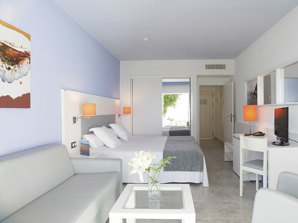Habitación familiar del hotel Club Jandía Princess