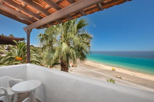 Habitación Doble con vistas al mar - 1 o 2 camas del hotel Club Jandía Princess. Foto 3