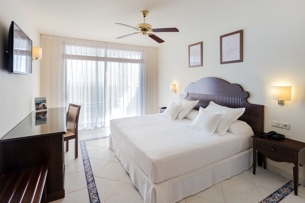 Habitación doble del hotel Occidental Jandia Playa