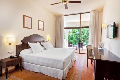 Habitación Doble del hotel Occidental Jandia Playa. Foto 7