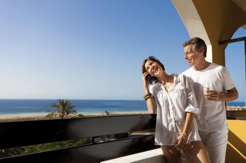 Suite con vistas al mar del hotel Occidental Jandia Playa. Foto 4