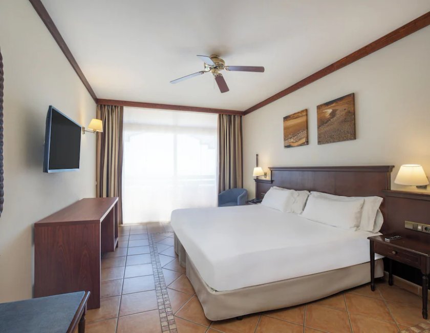 Habitación Doble del hotel Occidental Jandia Playa