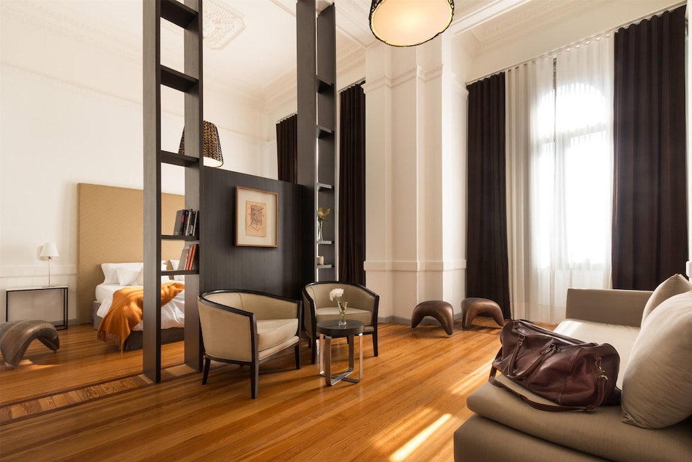 Habitación Business, no fumadores del hotel Esplendor By Wyndham Montevideo Cervantes