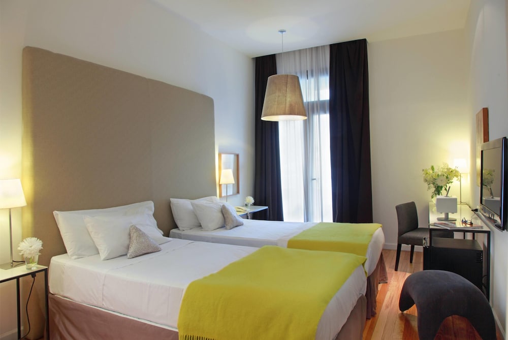 Habitación, 2 camas individuales, no fumadores (Concept) del hotel Esplendor By Wyndham Montevideo Cervantes