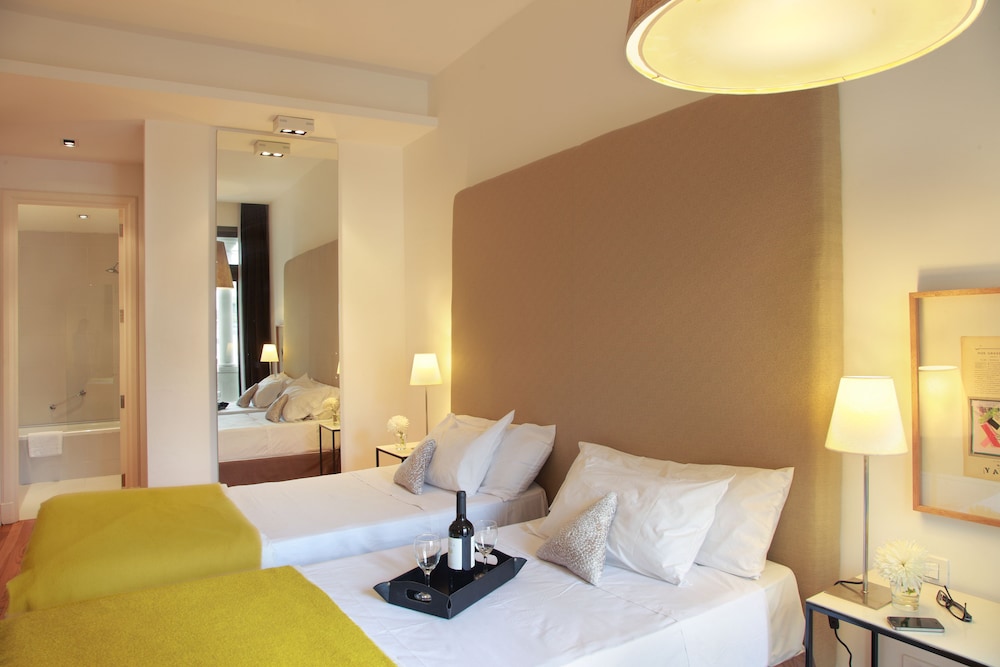 Habitación, 2 camas individuales, no fumadores (Concept) del hotel Esplendor By Wyndham Montevideo Cervantes. Foto 2
