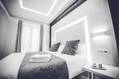 Habitación Doble - 2 camas del hotel Lisboa. Foto 8