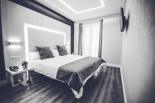 Habitación Doble - 2 camas del hotel Lisboa. Foto 19