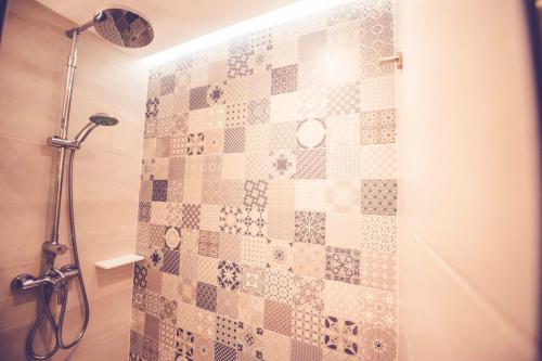 Habitación Cuádruple del hotel Lisboa