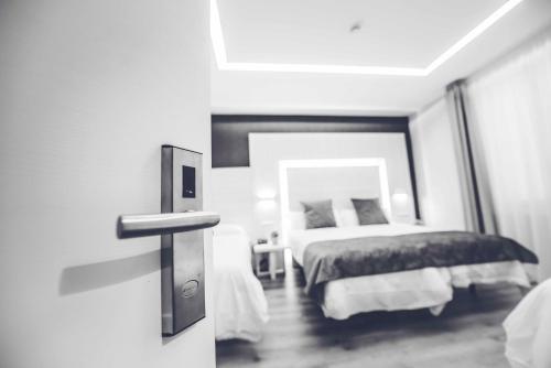 Habitación Cuádruple del hotel Lisboa. Foto 3