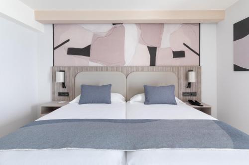 Habitación Doble del hotel Riu Calypso. Foto 5