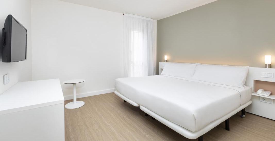 Junior suite Balcón o Terraza del hotel Sol Fuerteventura Jandía All Suites