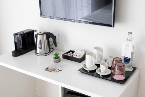 Suite Junior Xtra con vistas al mar del hotel Sol Fuerteventura Jandía All Suites. Foto 7