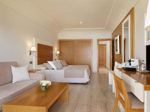 Habitación Doble Premium del hotel Xq El Palacete. Foto 5