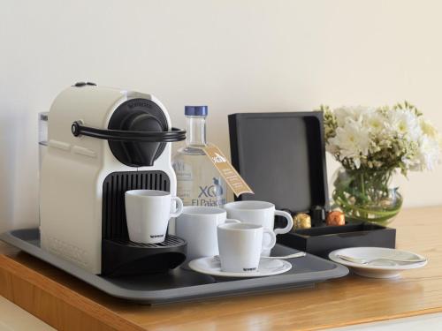 Habitación Doble Premium del hotel Xq El Palacete. Foto 6