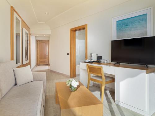 Suite del hotel Xq El Palacete. Foto 5