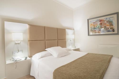 Habitación Individual del hotel Pirineo Figueres by Pierre and Vacances