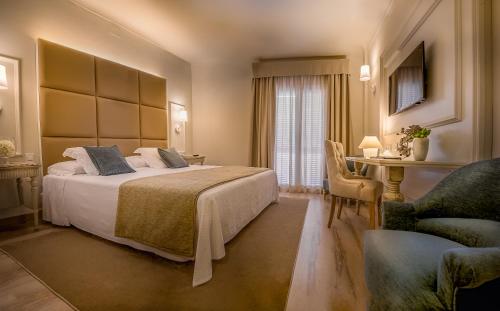 Habitación Doble Superior del hotel Pirineo Figueres by Pierre and Vacances. Foto 2