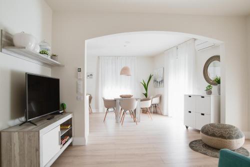 Apartamento de 1 dormitorio del hotel Pirineo Figueres by Pierre and Vacances. Foto 1