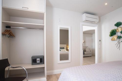 Apartamento de 1 dormitorio del hotel Pirineo Figueres by Pierre and Vacances. Foto 7