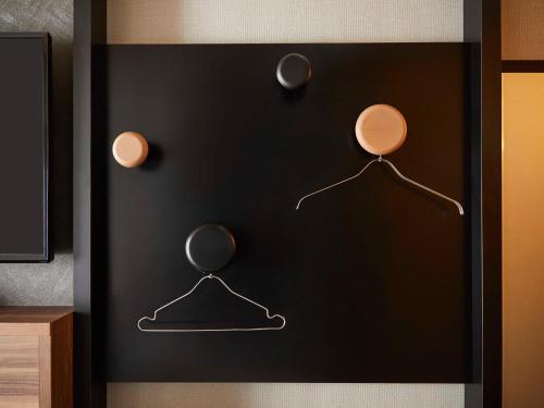 Alojamiento Doble Compacto - 2 camas - No fumadores del hotel Rihga Place Higobashi