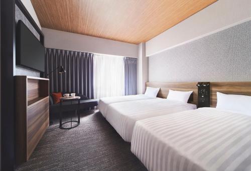 Habitación Triple - No fumadores del hotel Rihga Place Higobashi