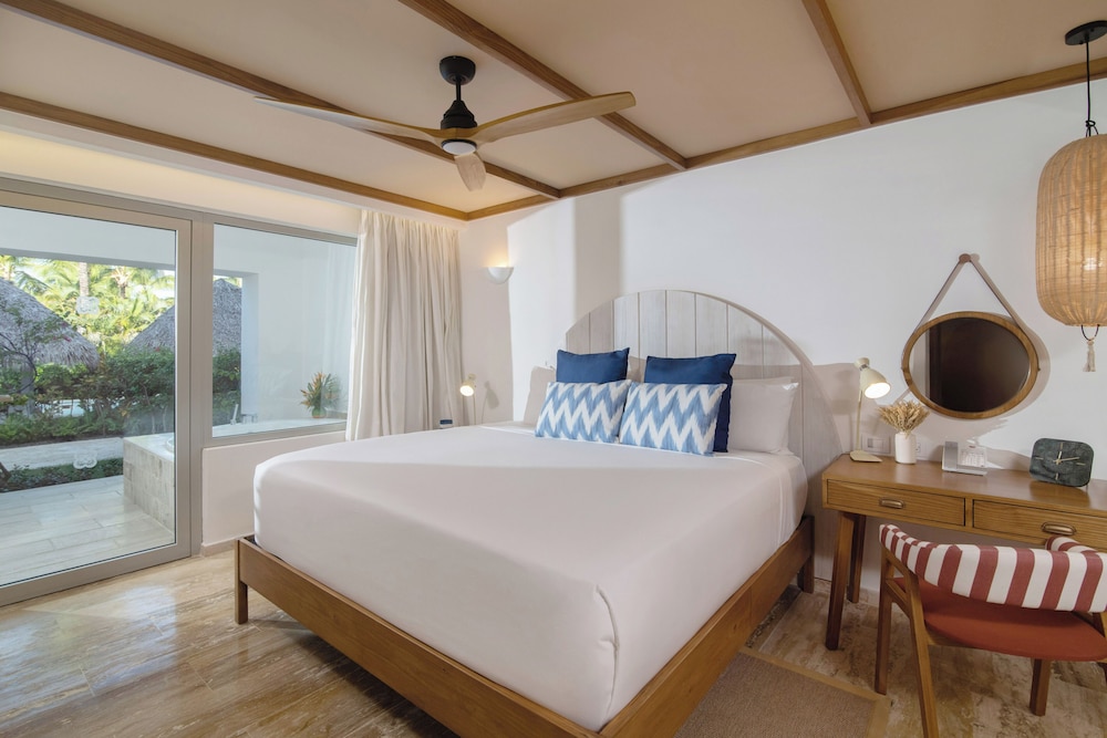 Casa Zel Swim - up Suite del hotel Zel Punta Cana–All Suites