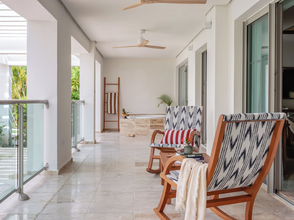 Casa Zel Swim - up Suite del hotel Zel Punta Cana–All Suites. Foto 3