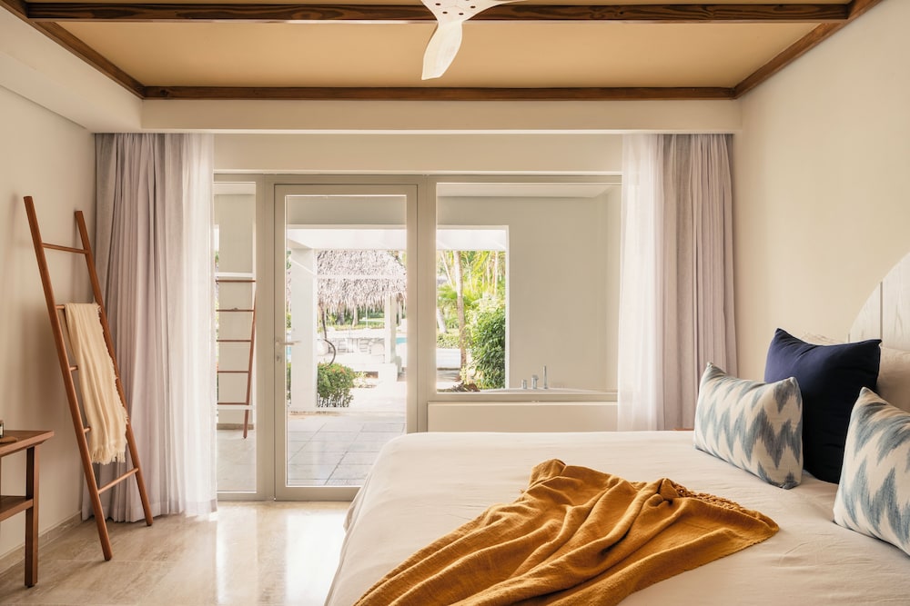 Casa Zel Swim - up Suite del hotel Zel Punta Cana–All Suites. Foto 5