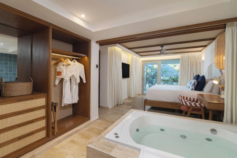 Casa Zel Swim - up Suite del hotel Zel Punta Cana–All Suites. Foto 6