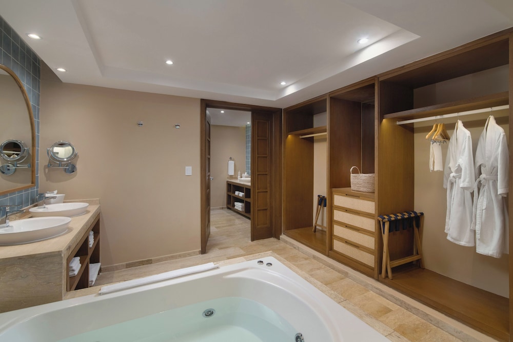 Zel Master Suite Vista jardín del hotel Zel Punta Cana–All Suites. Foto 8