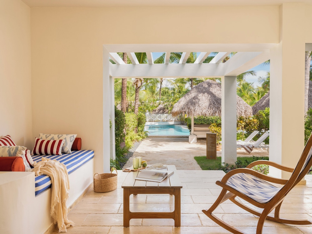 Zel Swim - Up Master Suite del hotel Zel Punta Cana–All Suites