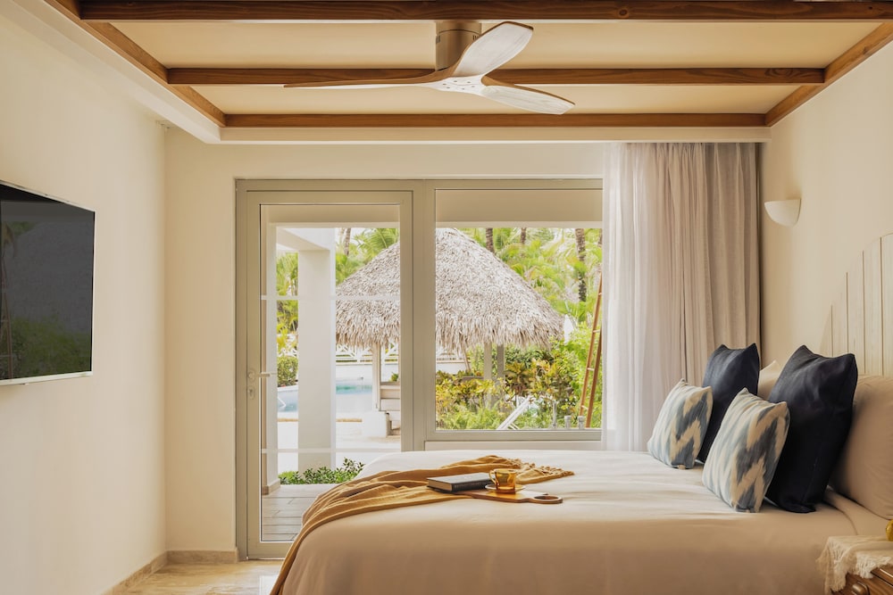 Zel Swim - Up Master Suite del hotel Zel Punta Cana–All Suites. Foto 2