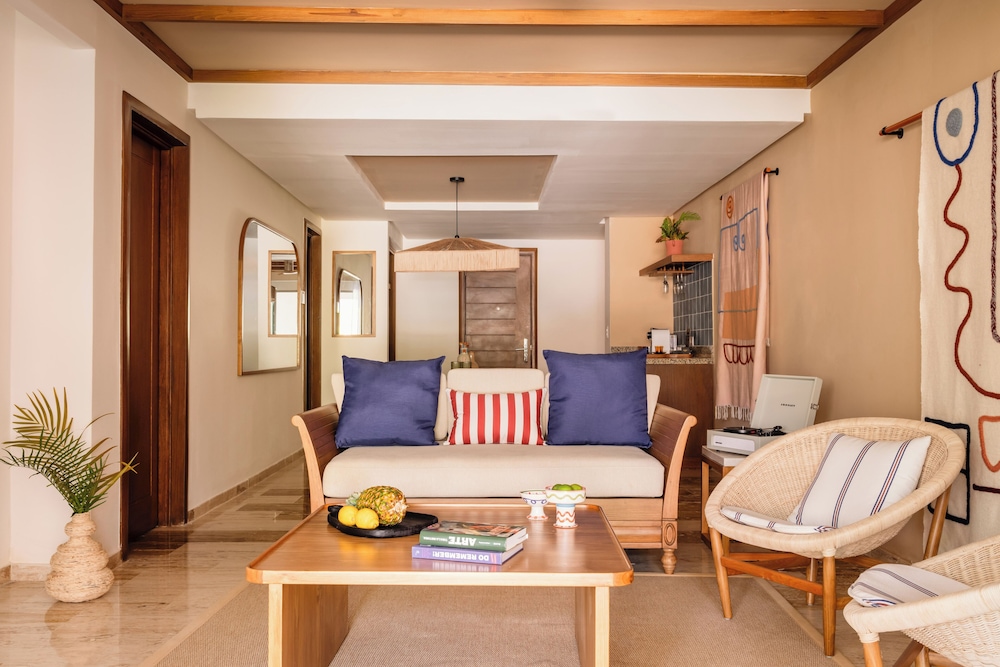 Zel Swim - Up Master Suite del hotel Zel Punta Cana–All Suites. Foto 3