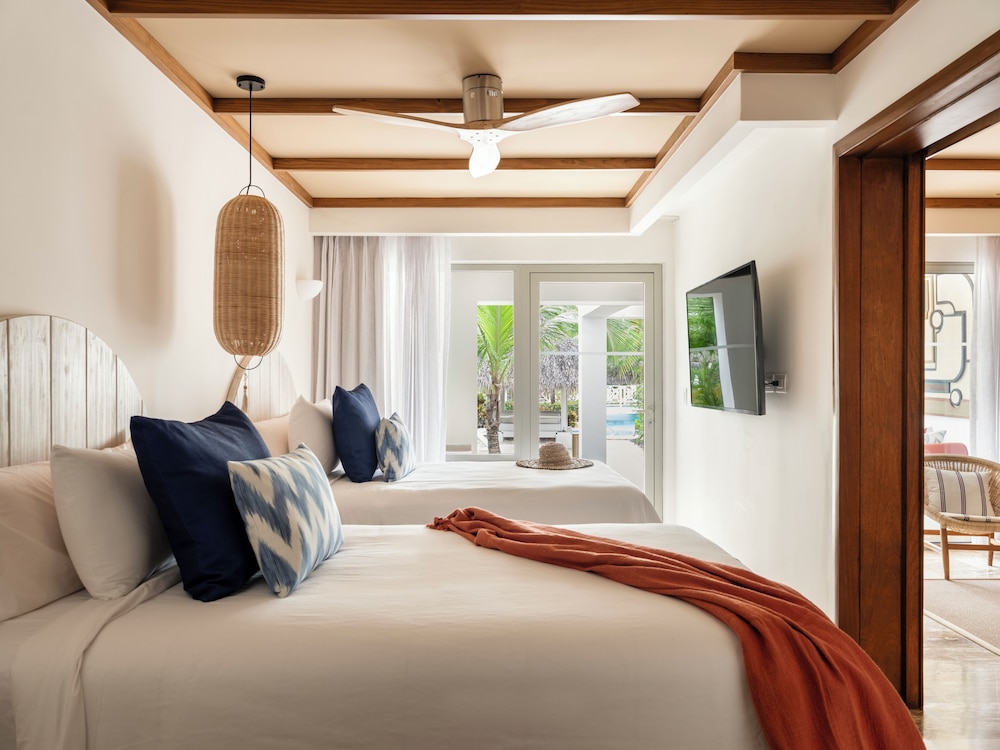 Zel Swim - Up Master Suite del hotel Zel Punta Cana–All Suites. Foto 5